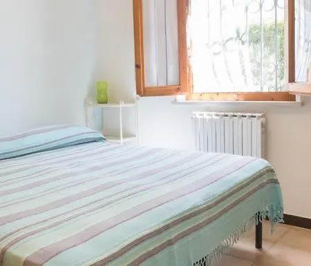 M211, Marcelli, Trilocale Con Giardino A 200mt Dal Mare * マルチェッリ