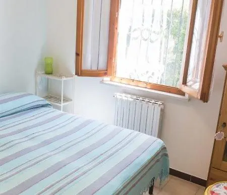 M211, Marcelli, Trilocale Con Giardino A 200mt Dal Mare